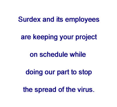 Surdex keeps clients' projects on schedule during COVID-19 situation
