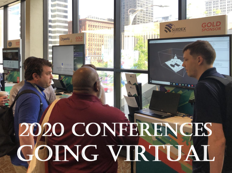 2020 Virtual Conferences