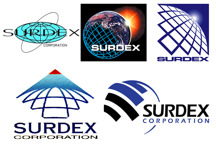 Surdex logos