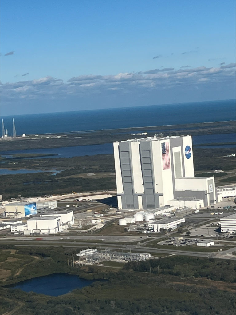 NASA facility